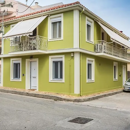 Night Flower Argostolion