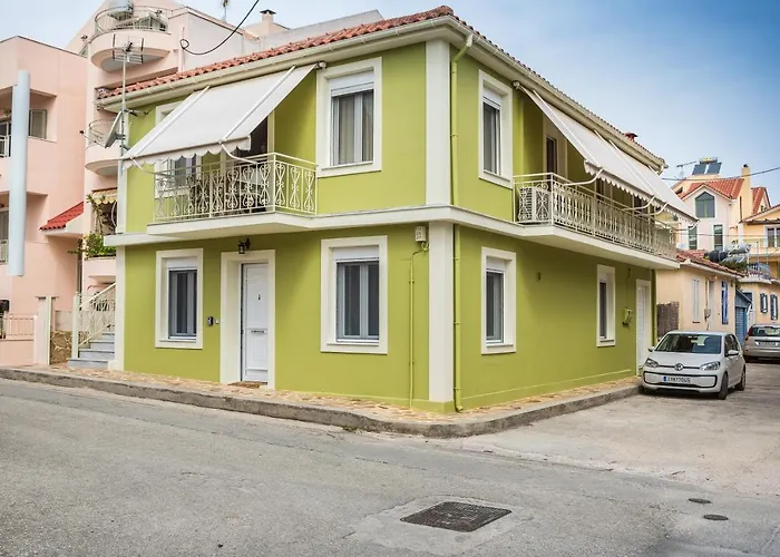 Night Flower Argostolion