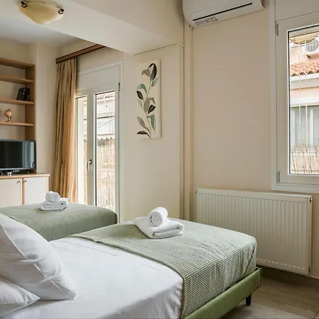 Daire Night Flower Argostolion