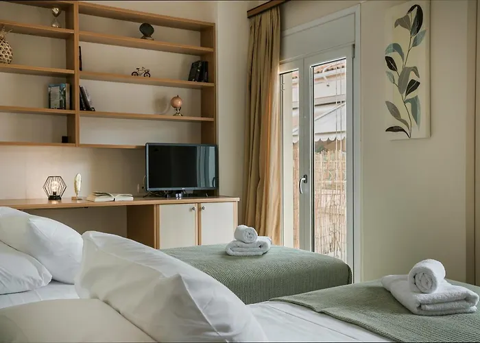 Διαμέρισμα Night Flower