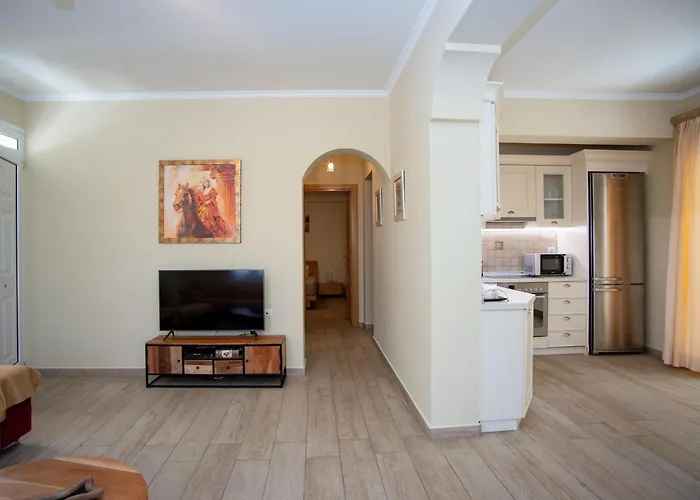 Night Flower Διαμέρισμα Αργοστόλι