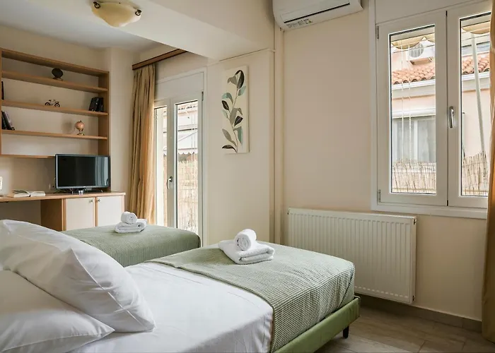 Apartment Night Flower Argostoli (Kefalonia)