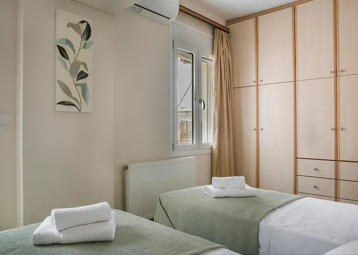 Night Flower Apartment Argostoli (Kefalonia)