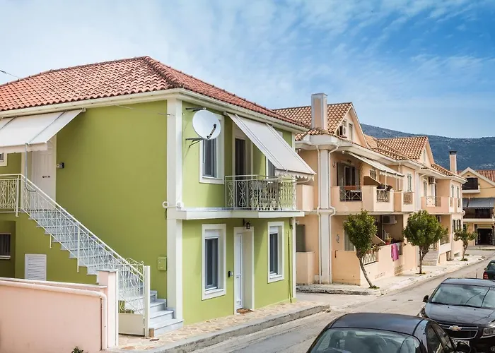 Apartment Night Flower