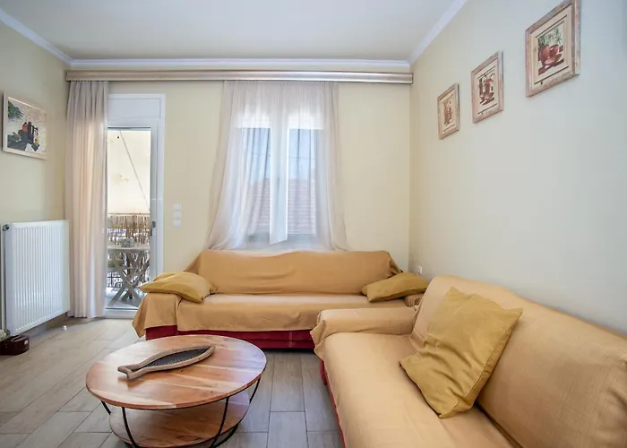 Night Flower Apartment Argostoli (Kefalonia)